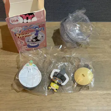 산리오 토키메루즈 BOX 바츠마루