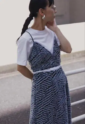 [ Amerivintage ] 뷔스티에