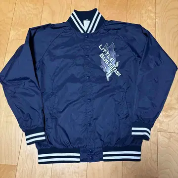 리틀 버스터즈 나일론 자켓 L cospa 00s 레어