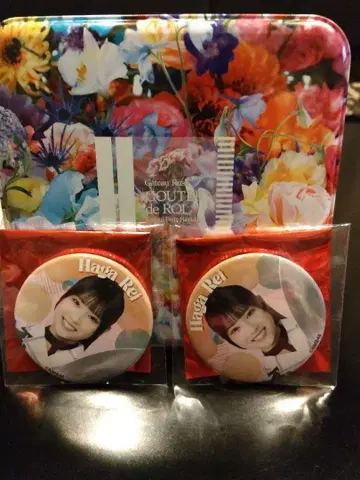 호가 레이 NMB48 x goodspoon 캔뱃지