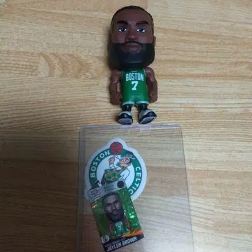 nba 피규어 15