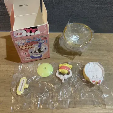 산리오 토키메루즈 BOX 폼폼푸딩