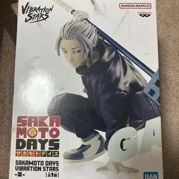SAKAMOTO DAYS 사카모토 데이즈