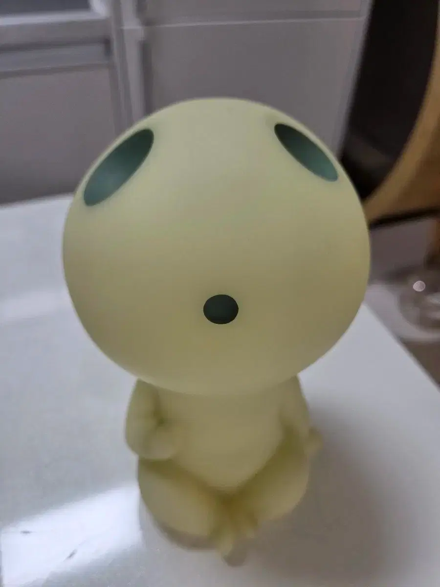 Ghibli Princess Mononoke Kodama Piggy Bank