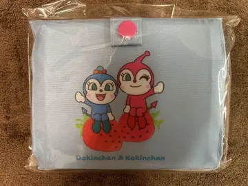 호빵맨 뮤지엄 짤랑이 코코링 에코백