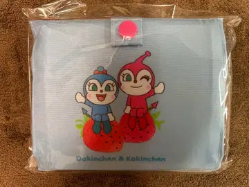 호빵맨 뮤지엄 짤랑이 코코링 에코백