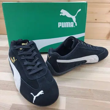 푸마 스피도캣 OG 블랙 블랙 24cm