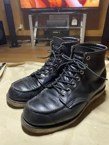 레드윙 8179 8E 26cm 모크토