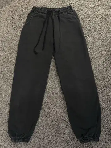 Los Angeles apparel 스웨트 팬츠 14온스