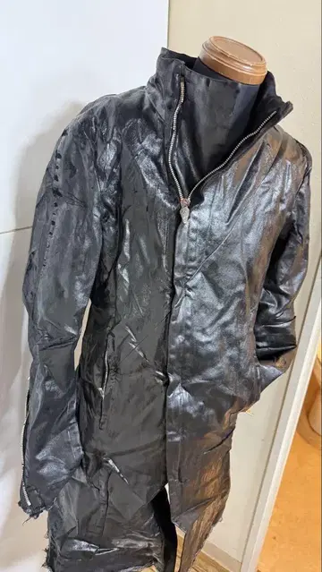 파가센 코팅 코트 걸이식