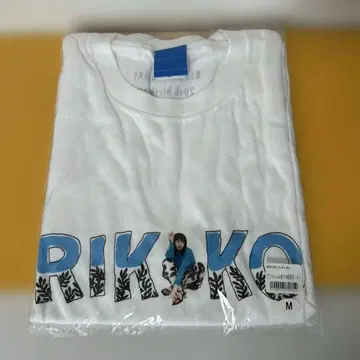 안쥬르므 사사키 리카코 [ 벌스데이 이벤트 T셔츠 2021 ] M 사이즈