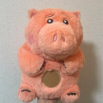 익명 배송 새상품 토이 스토리 뚱뚱 앉은 초 BIG 봉제 인형 햄