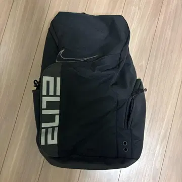 나이키 엘리트 백팩 블랙
