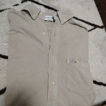 LACOSTE 긴팔