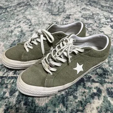 US 기획 CONVERSE ONE STAR 27.5