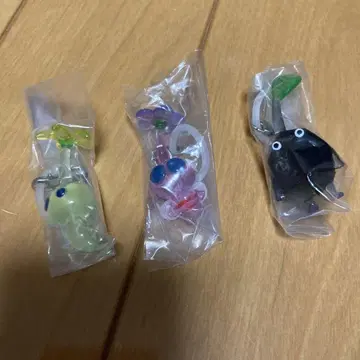피크민 메지루시 액세서리 2종 세트