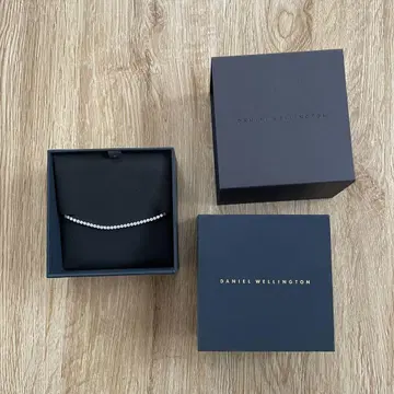미사용 Daniel Wellington 팔찌