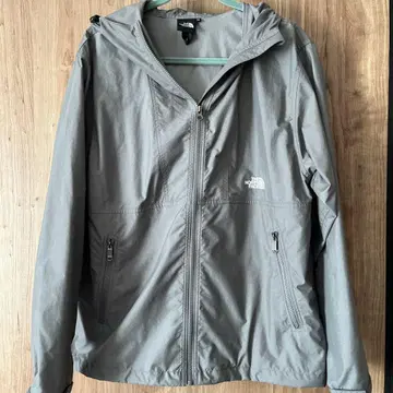 THE NORTH FACE NP72230 그레이 마운틴 후드티