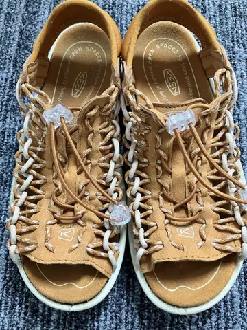 KEEN 스포츠 샌들 37.5