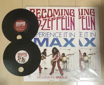 영화 레드 제플린 비커밍 IMAX 혜택