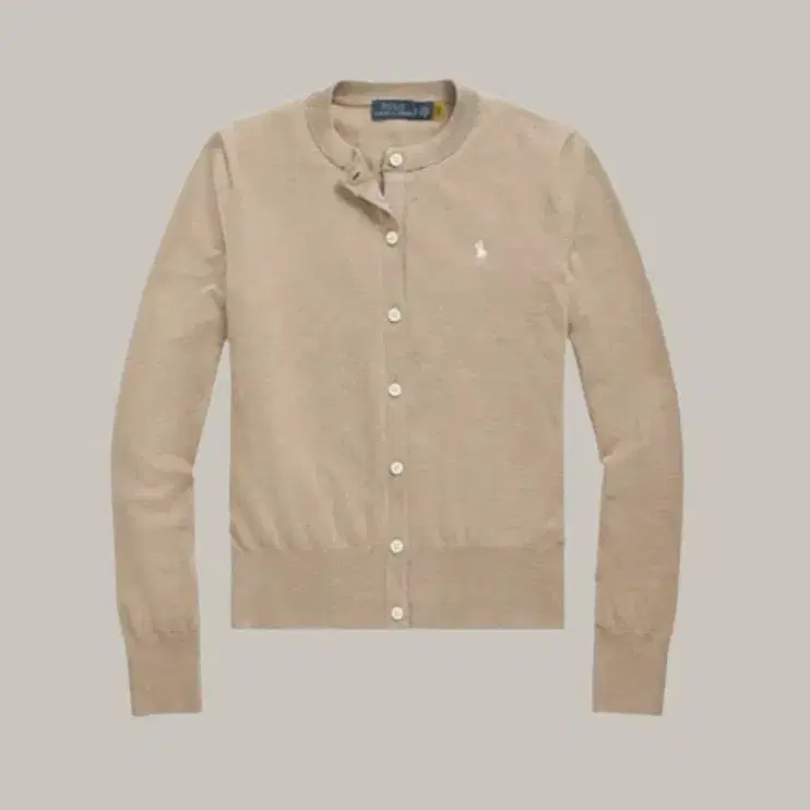 (새상품)폴로 랄프로렌 여자 피마가디건