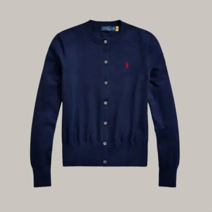 (새상품)폴로 랄프로렌 여자 피마가디건