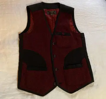 더 플랫 헤드 R.J.B 슈팅 베스트 40