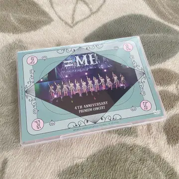 4th ANNIVERSARY PREMIUM CONCERT DVD
