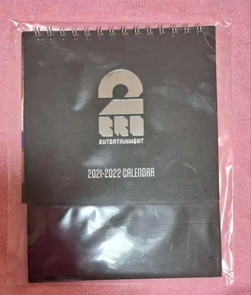 2BRO. 오리지널 일러스트 2021-2022 탁상 달력