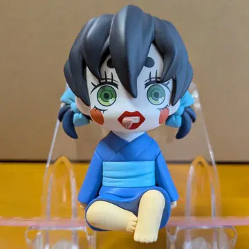 귀멸의 칼날 폿텟토 피규어 이노코 하시비라 이노스케