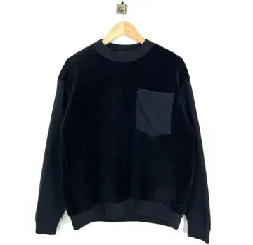 paul smith RED EAR BOA 절개 크루넥