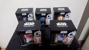 STAR WARS 액션 태블릿 케이스 5체 세트