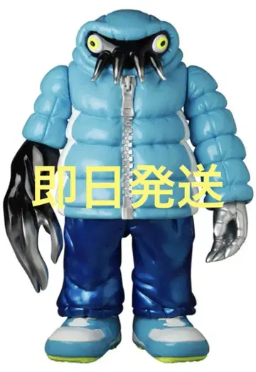 JAM 크툴루오이드 4기 MEDICOM TOY TOKYO OPEN