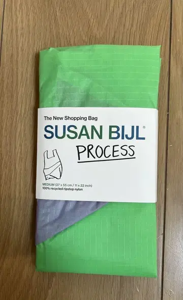 SUSAN BIJL PROCESS 에코백 M 헬스장 요가 필라테스