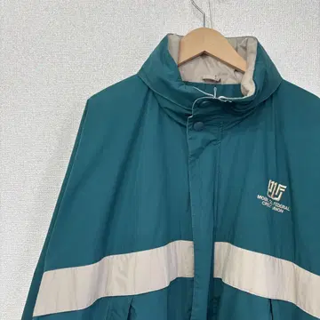 덤브룩 스윙탑 나일론 미국 빈티지 의류 XL 2730