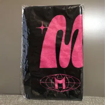 MYERA Silhouette Face Towel 페이스타월