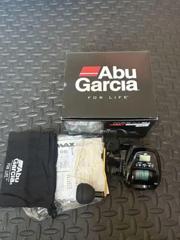 AbuGarcia MAXDLCBG-L 아브가르시아 맥스 디엘씨