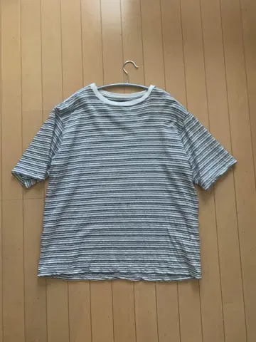 [ BATONER ] Border T-Shirt 사이즈 3