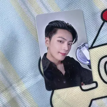 ENHYPEN 제이 공연 브라칸 Bulacan LINE 트레이딩 카드