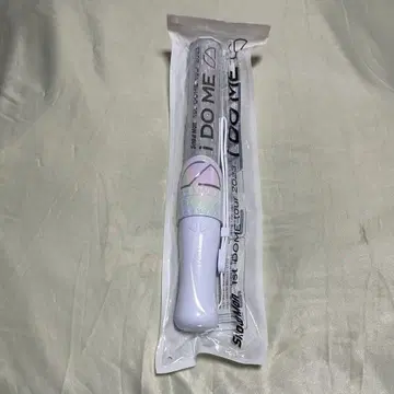 IDOME 응원봉 SnowMan 중고