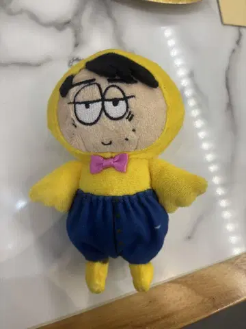 ONE N' ONLY 세키 테타 TETTA 봉제 인형(흠집 있음)