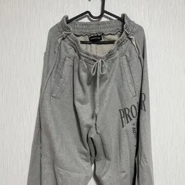 PROJECT G/R UPCYCLING SWEAT PANTS