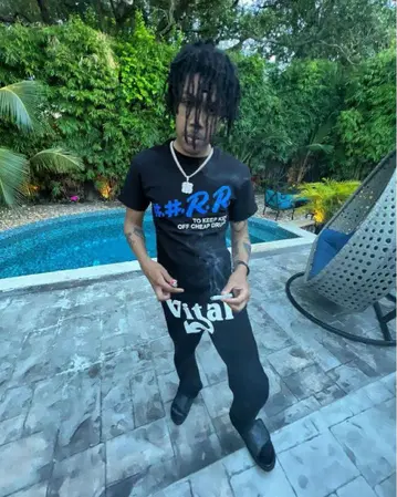 kankan really rich rr 셔츠