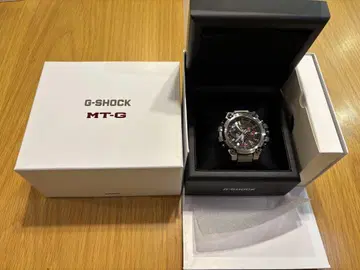 [미사용 새상품] G-SHOCK MTG-B3000-1AJF