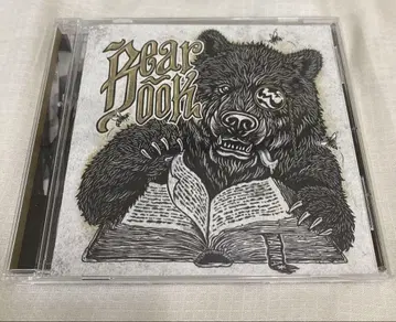 WANIMA [ Bear Book ] 회장 한정판 스티커 포함