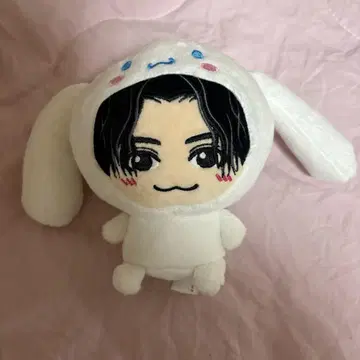 야기 유세이 시나몬 봉제 인형
