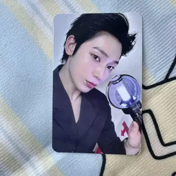 ENHYPEN 선우 공연 브라칸 Bulacan LINE 트레이딩 카드
