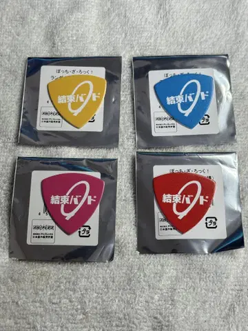 봇치 더 록! 랜덤 피크