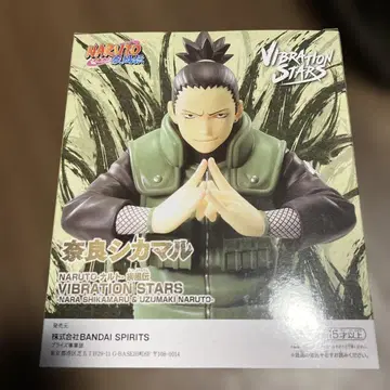 NARUTO 나라 시카마루 VIBRATION STARS 피규어