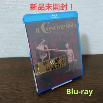 암살의 숲 ('70 이탈리아/프랑스/서독) Blu-ray